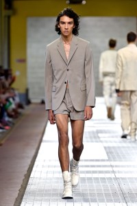 Dirk Bikkembergs Men's Spring 2018