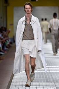 Dirk Bikkembergs Men's Spring 2018