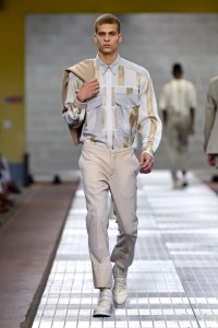 Dirk Bikkembergs Men's Spring 2018