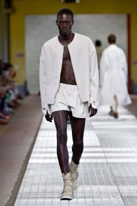 Dirk Bikkembergs Men's Spring 2018