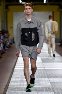 Dirk Bikkembergs Men's Spring 2018