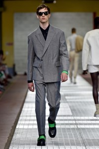 Dirk Bikkembergs Men's Spring 2018