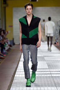 Dirk Bikkembergs Men's Spring 2018