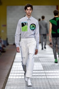 Dirk Bikkembergs Men's Spring 2018
