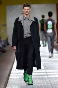 Dirk Bikkembergs Men's Spring 2018
