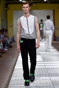 Dirk Bikkembergs Men's Spring 2018