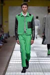 Dirk Bikkembergs Men's Spring 2018