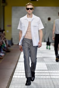 Dirk Bikkembergs Men's Spring 2018