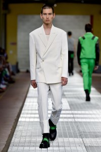 Dirk Bikkembergs Men's Spring 2018