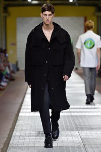 Dirk Bikkembergs Men's Spring 2018