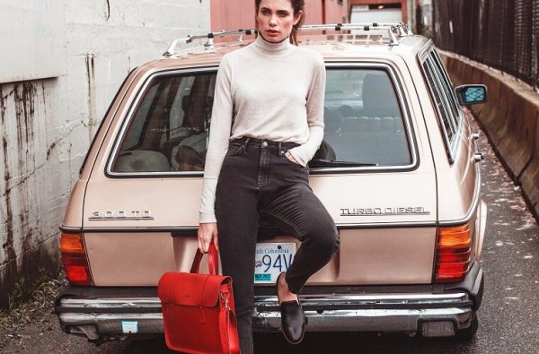 The Week Denim: Performance with Purpose