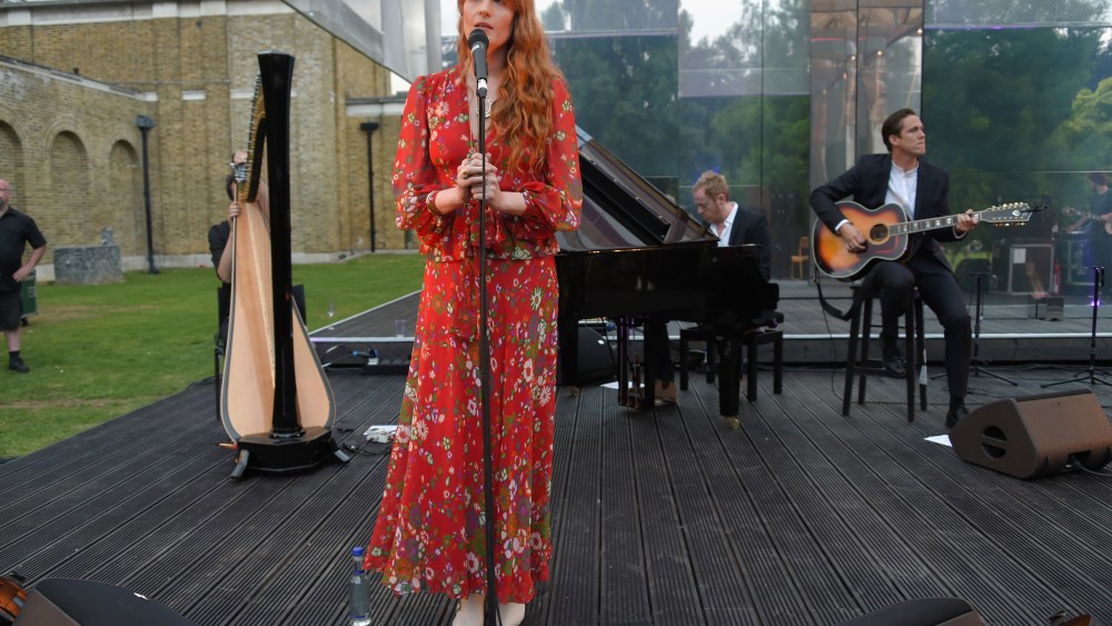 Florence Welch