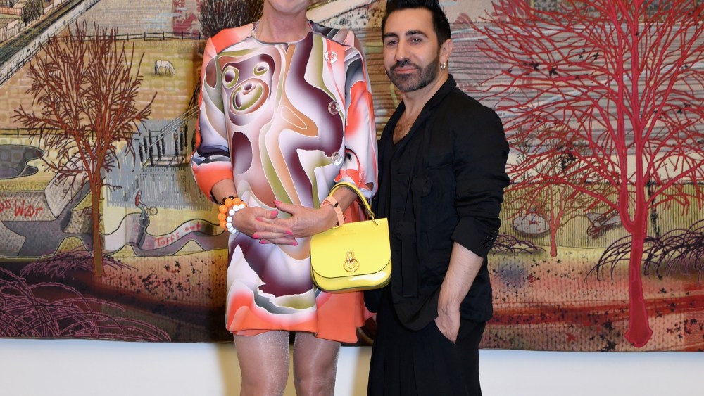 Grayson Perry Johny Coca