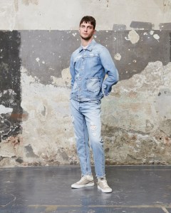 Dondup Men's Spring 2018