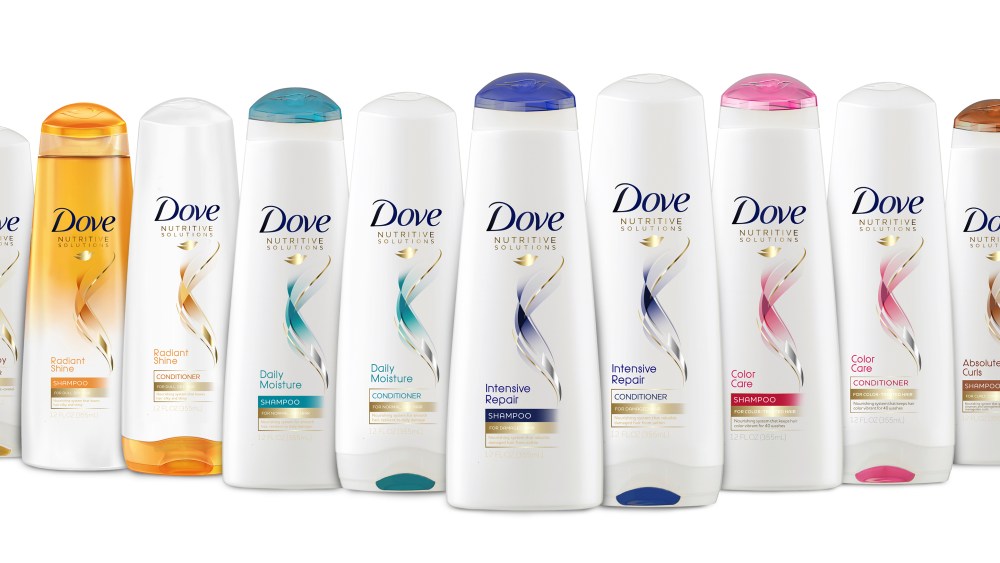 Dove Nutritive Solutions