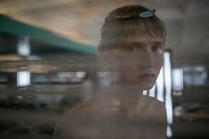 Backstage at Dries Van Noten Men's Spring 2018