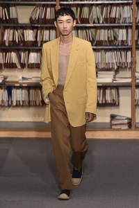 Dries Van Noten Men's Spring 2018