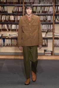 Dries Van Noten Men's Spring 2018