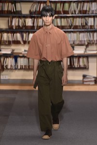 Dries Van Noten Men's Spring 2018