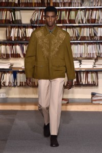 Dries Van Noten Men's Spring 2018