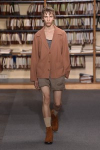 Dries Van Noten Men's Spring 2018
