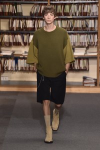 Dries Van Noten Men's Spring 2018