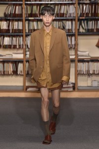 Dries Van Noten Men's Spring 2018