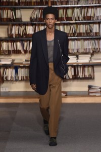 Dries Van Noten Men's Spring 2018