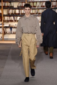 Dries Van Noten Men's Spring 2018