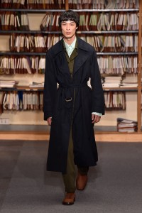 Dries Van Noten Men's Spring 2018