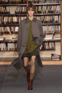 Dries Van Noten Men's Spring 2018