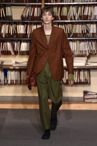 Dries Van Noten Men's Spring 2018