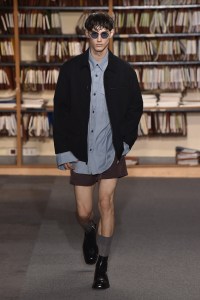 Dries Van Noten Men's Spring 2018