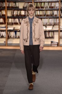 Dries Van Noten Men's Spring 2018