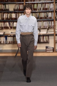 Dries Van Noten Men's Spring 2018