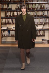 Dries Van Noten Men's Spring 2018