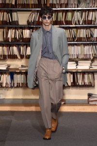 Dries Van Noten Men's Spring 2018