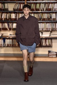 Dries Van Noten Men's Spring 2018