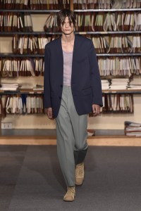Dries Van Noten Men's Spring 2018