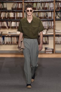 Dries Van Noten Men's Spring 2018