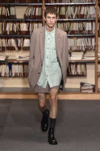 Dries Van Noten Men's Spring 2018