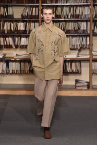 Dries Van Noten Men's Spring 2018