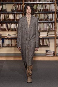 Dries Van Noten Men's Spring 2018
