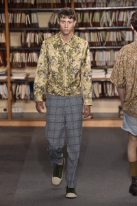 Dries Van Noten Men's Spring 2018