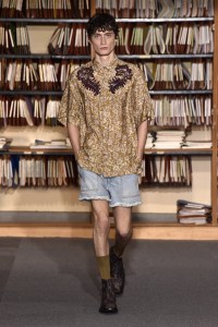 Dries Van Noten Men's Spring 2018