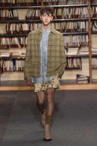 Dries Van Noten Men's Spring 2018