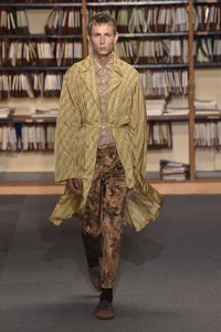 Dries Van Noten Men's Spring 2018