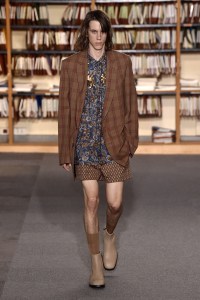Dries Van Noten Men's Spring 2018