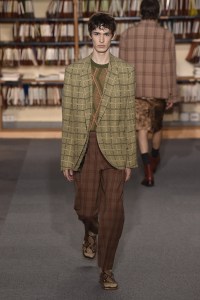 Dries Van Noten Men's Spring 2018