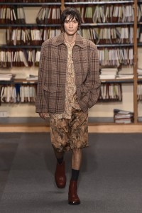 Dries Van Noten Men's Spring 2018